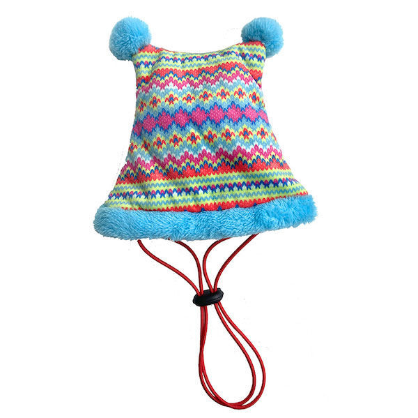 Double Peak Hat